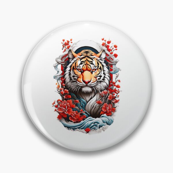 Item preview, Tiger Dance designed and sold by Funkyalphonso.