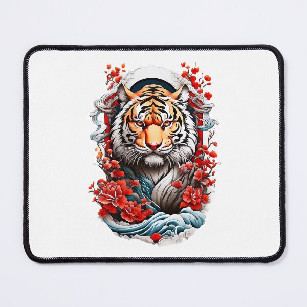 Item preview, Tiger Dance designed and sold by Funkyalphonso.