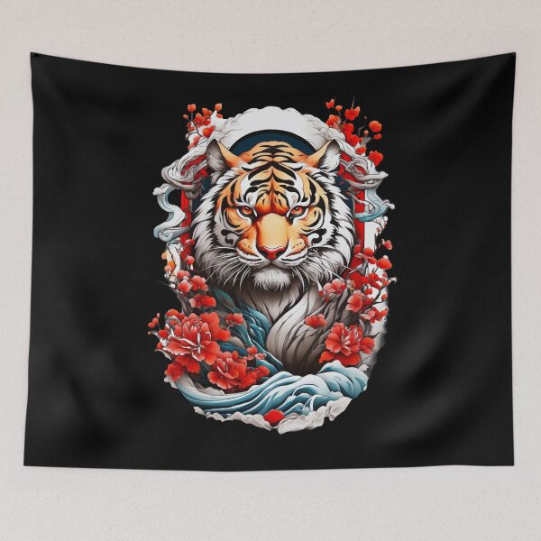 Item preview, Tiger Dance designed and sold by Funkyalphonso.
