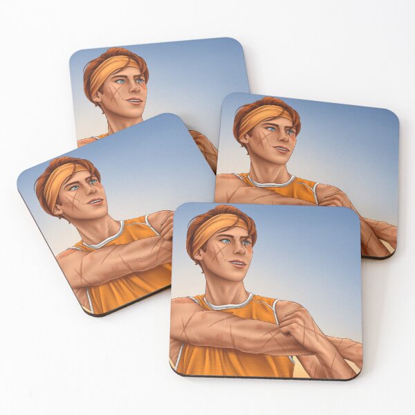 Item preview, Neil Josten - AFTG designed and sold by artsy-mica.