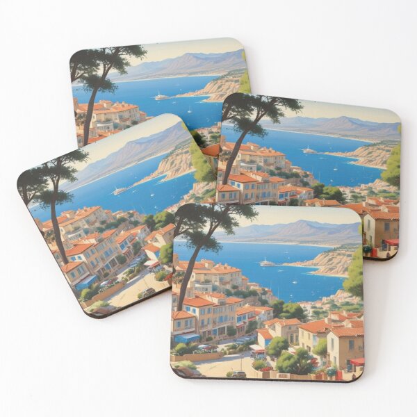 Item preview, South of France designed and sold by GasconyPassion.