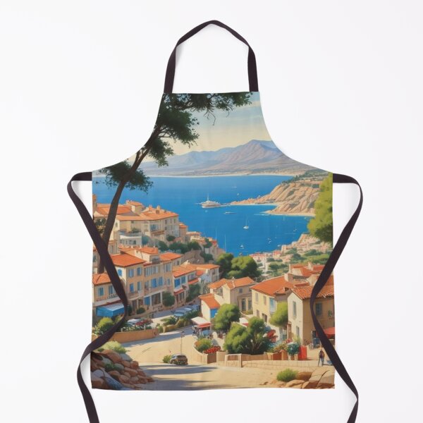 Item preview, South of France designed and sold by GasconyPassion.