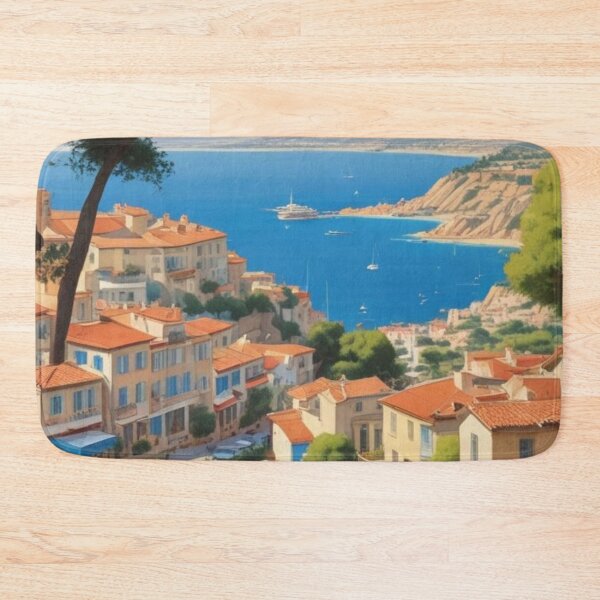 Item preview, South of France designed and sold by GasconyPassion.