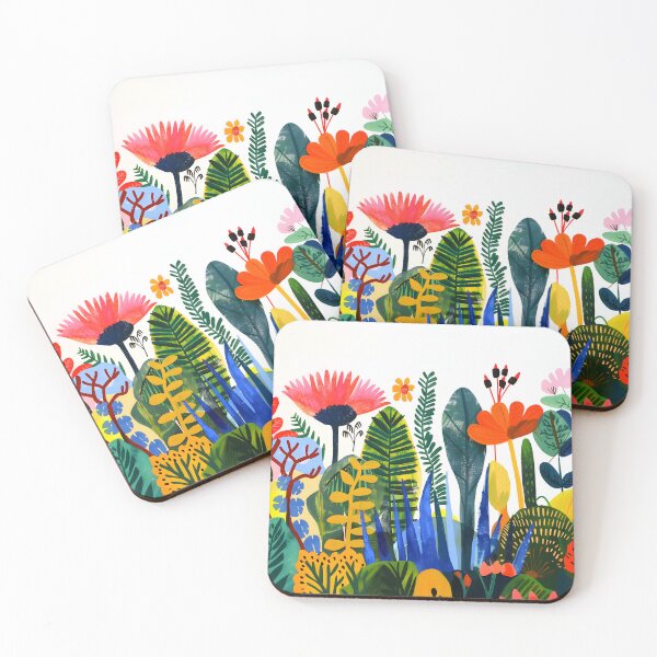 Item preview, The colorful garden in my dream I designed and sold by YifeiFang.