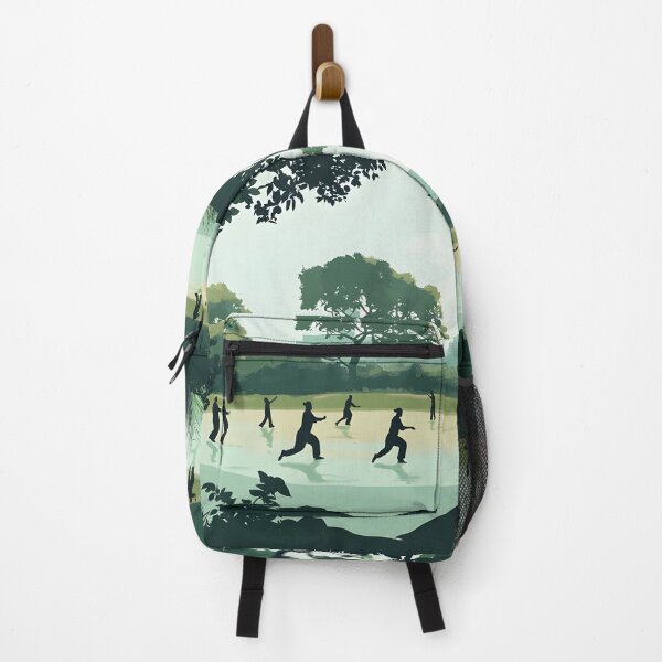 Item preview, Tai Chi Practice in Park designed and sold by Alin Richard Iovănuț.