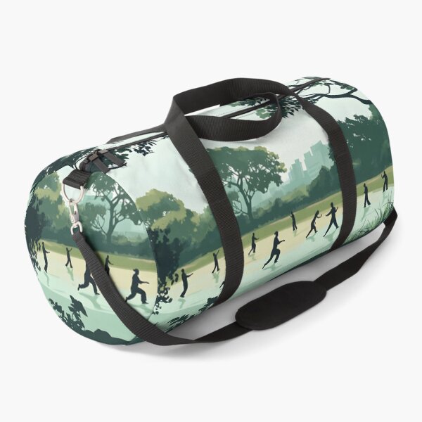 Item preview, Tai Chi Practice in Park designed and sold by Alin Richard Iovănuț.