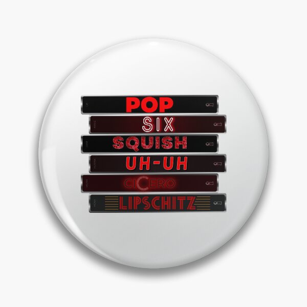 Item preview, Cell-block Tango [Chicago][Cassette stack] designed and sold by lazarusheart.