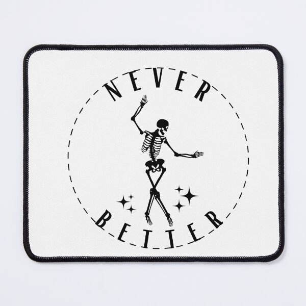 Item preview, Never better skeleton designed and sold by IsabellaArt99.