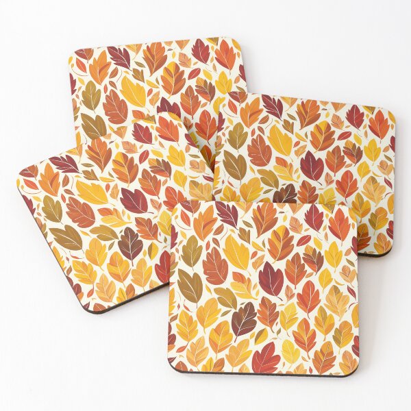 Item preview, Autumn Leaves 2 designed and sold by Lisetta Collection.