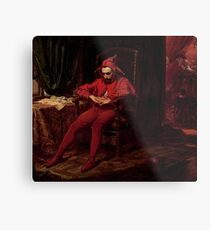 STANCZYK - JAN MATEJKO Metal Print