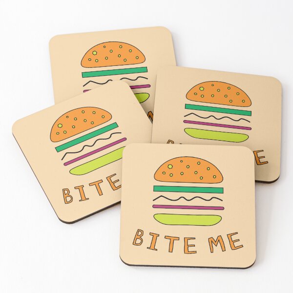 Item preview, Bite me designed and sold by ChilyDesigns.