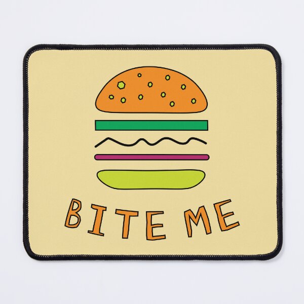 Item preview, Bite me designed and sold by ChilyDesigns.