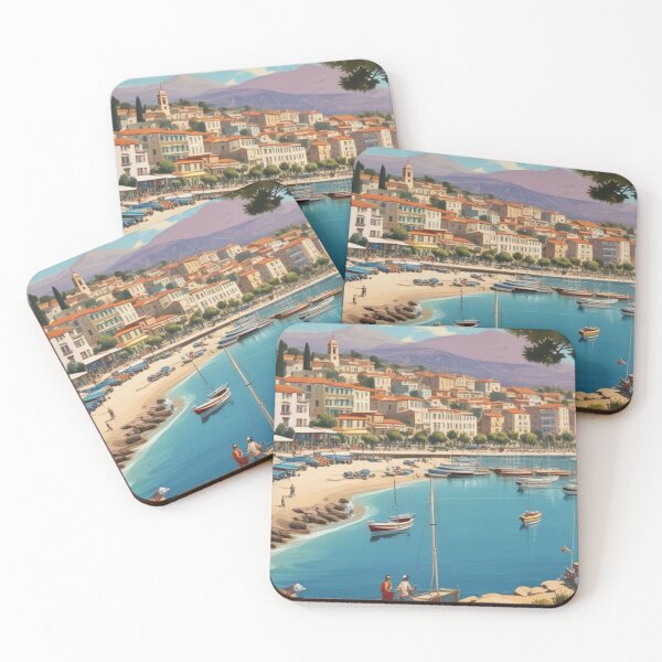 Item preview, South of France designed and sold by GasconyPassion.