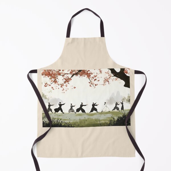 Item preview, Tai Chi Practice in Park designed and sold by Alin Richard Iovănuț.