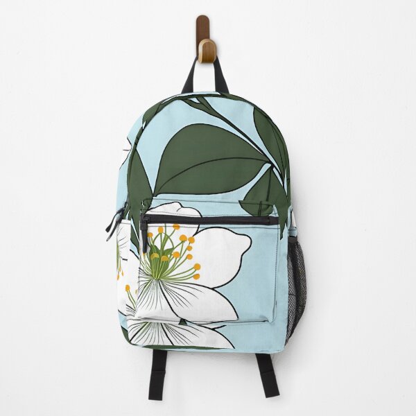 Item preview, Mock Orange With Stem designed and sold by Ms. Counterclockwise.