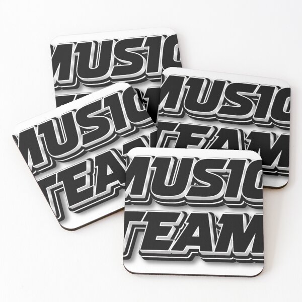 Item preview, Music Team  designed and sold by zambalala.