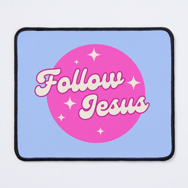 Item preview, Christian Women's Follow Jesus,Christian Godly Quotes, Inspirational  Christian Woman Design designed and sold by mattlee20.