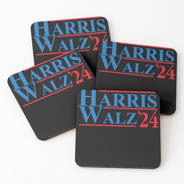 Item preview, Harris Walz 2024, Kamala Harris Tim Waltz Walz 2024  designed and sold by PrintsbyHitz.