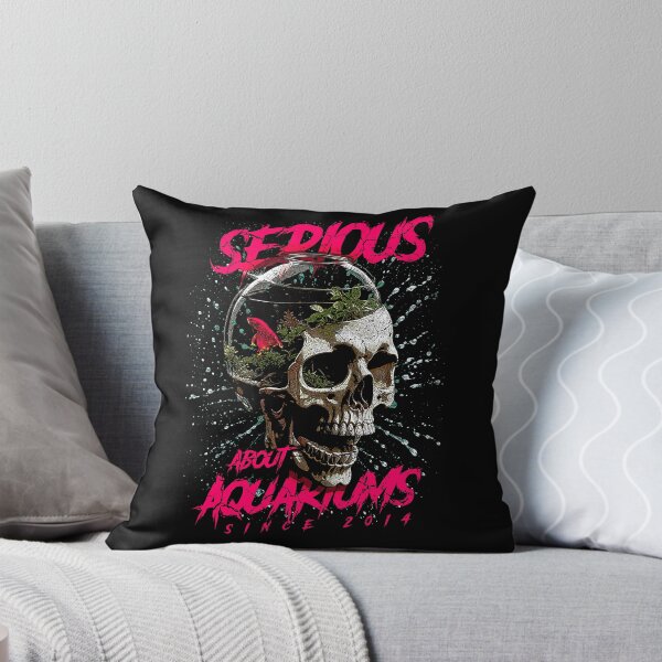 Item preview, Serious About Aquariums Fish Keeper Birthday Born In 2014 designed and sold by JRRTs.