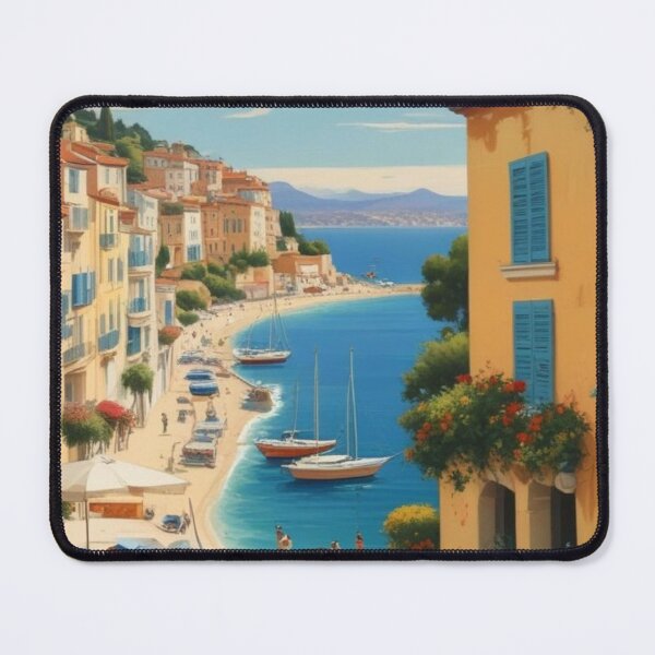 Item preview, South of France designed and sold by GasconyPassion.