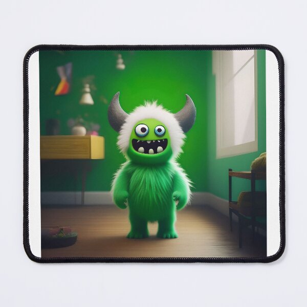 Item preview, Mischief in the Playroom designed and sold by Pandanime.