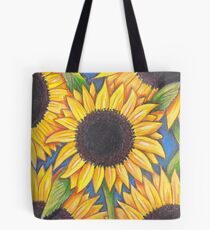 Sunflowers Tote Bag