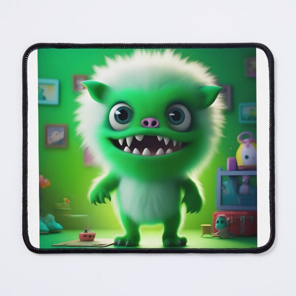 Item preview, Toyland's Fluffy Guardian designed and sold by Pandanime.