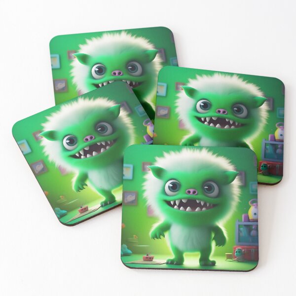 Item preview, Toyland's Fluffy Guardian designed and sold by Pandanime.