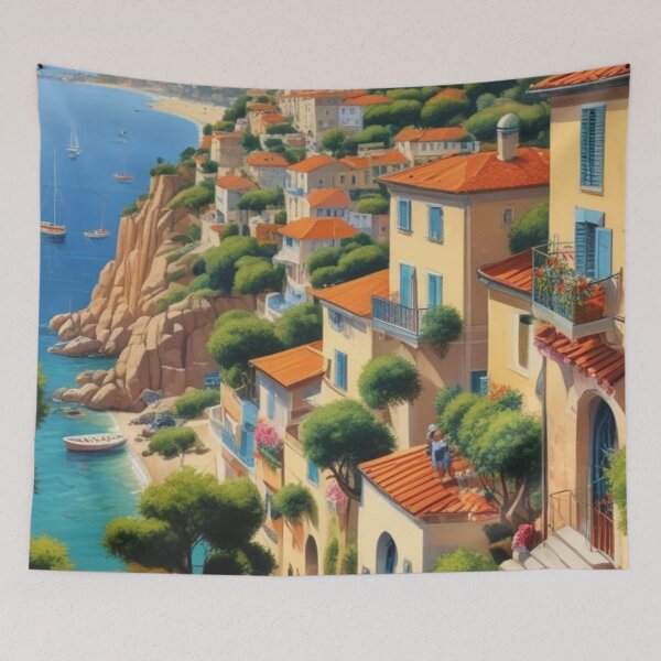 Item preview, South of France designed and sold by GasconyPassion.