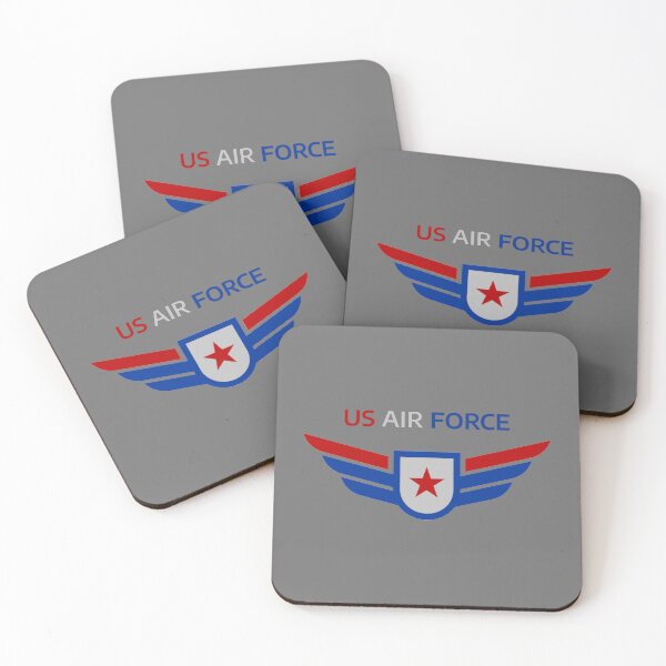 Item preview, US Air Force retro logo designed and sold by Cavaleyn-Dsgs.