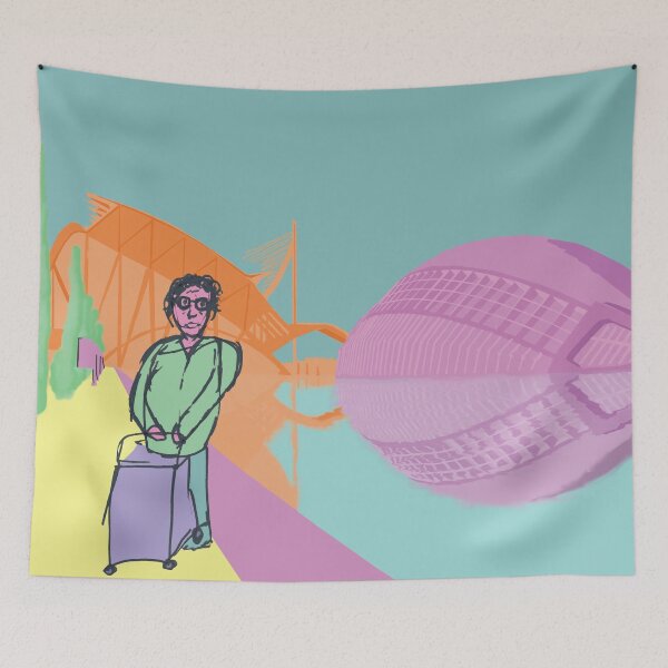 Item preview, Valenica - Older Person designed and sold by FranRiando.
