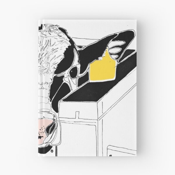 Item preview, Opposite Worlds - Factory Farmed Calf - Vegan Art designed and sold by vernapoppy.