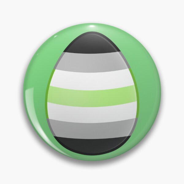 Item preview, Agender Easter Egg designed and sold by AroAxel.