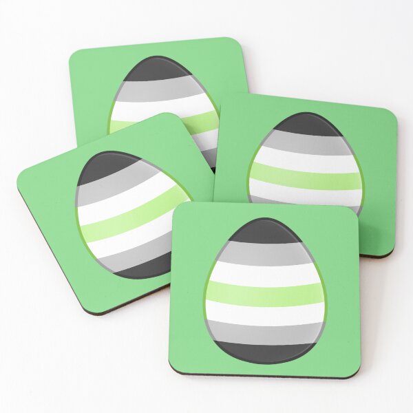 Item preview, Agender Easter Egg designed and sold by AroAxel.