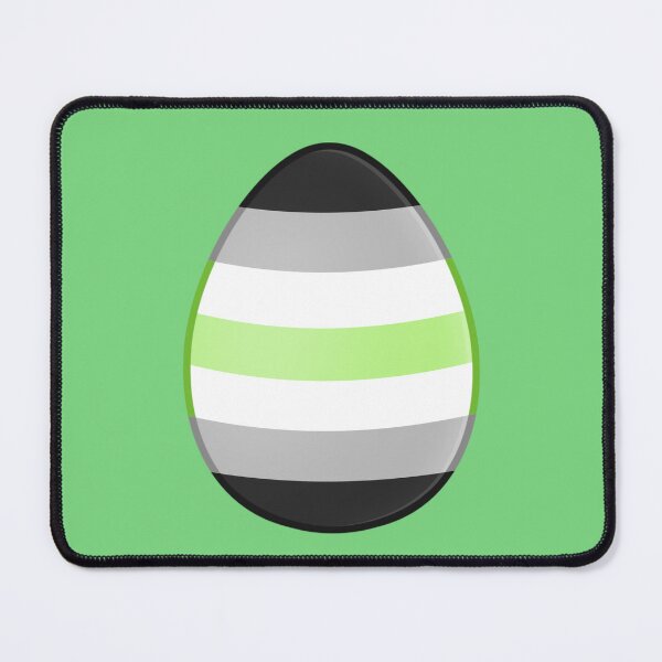 Item preview, Agender Easter Egg designed and sold by AroAxel.
