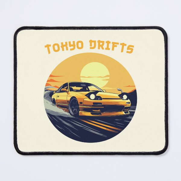 Item preview,  Tokyo Drifts - Iconic JDM Car designed and sold by -DEEWOLF-.