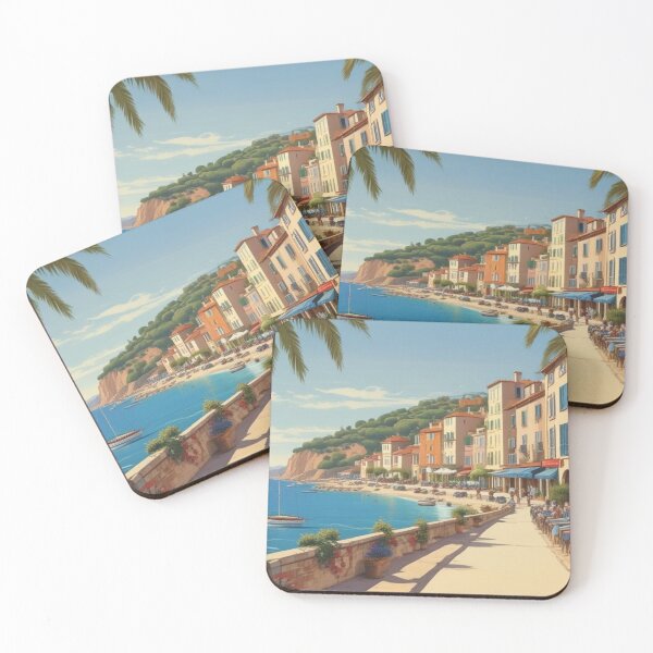 Item preview, South of France designed and sold by GasconyPassion.
