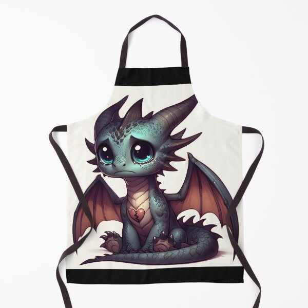 Artikelvorschau, Trauriger Babydrache entworfen und verkauft von GalleryBrisArt.