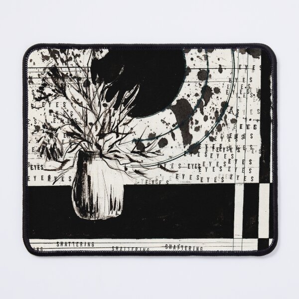 Item preview, [67] Delicate Forget me nots _Dana Krystle// Poetry book art.  designed and sold by dana-krystle.