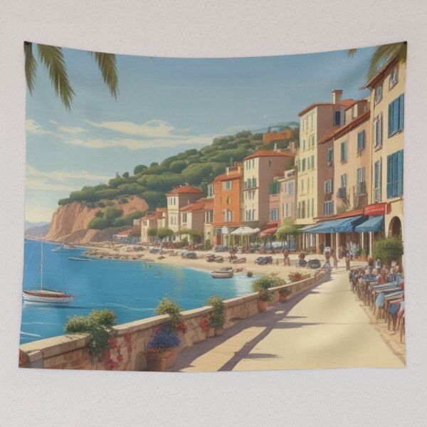 Item preview, South of France designed and sold by GasconyPassion.