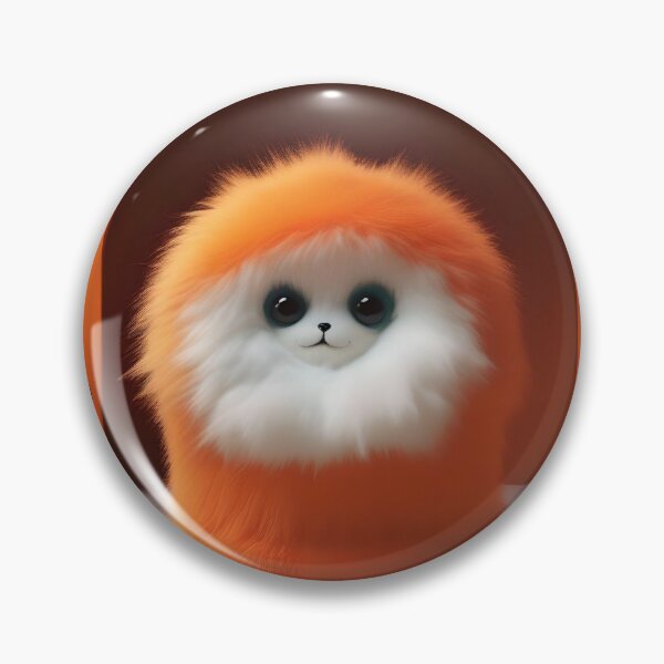 Artikelvorschau, Der flauschige Wächter von Abode Orange entworfen und verkauft von Pandanime.