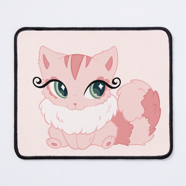 Item preview, Littlest Pet Shop #460 Persian Cat designed and sold by bubblesobble.