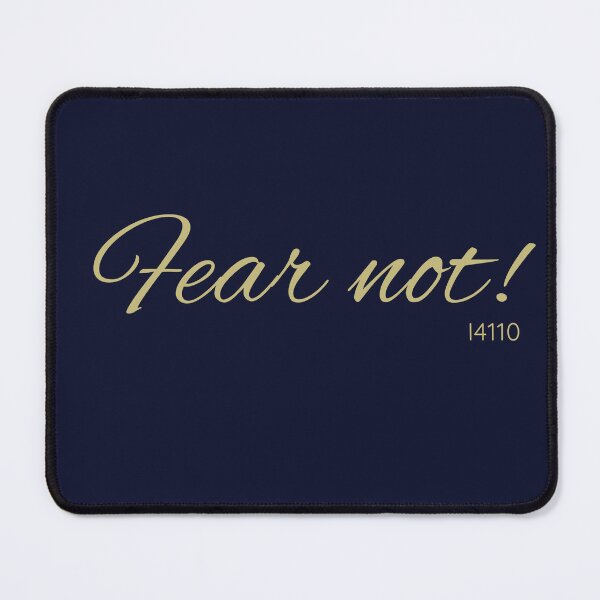 Item preview, Fear Not! I4110 designed and sold by DEWDesigns.