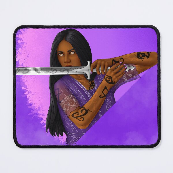 Item preview, Ari Bridgestock - Purple designed and sold by artsy-mica.