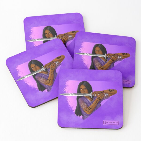 Item preview, Ari Bridgestock - Purple designed and sold by artsy-mica.