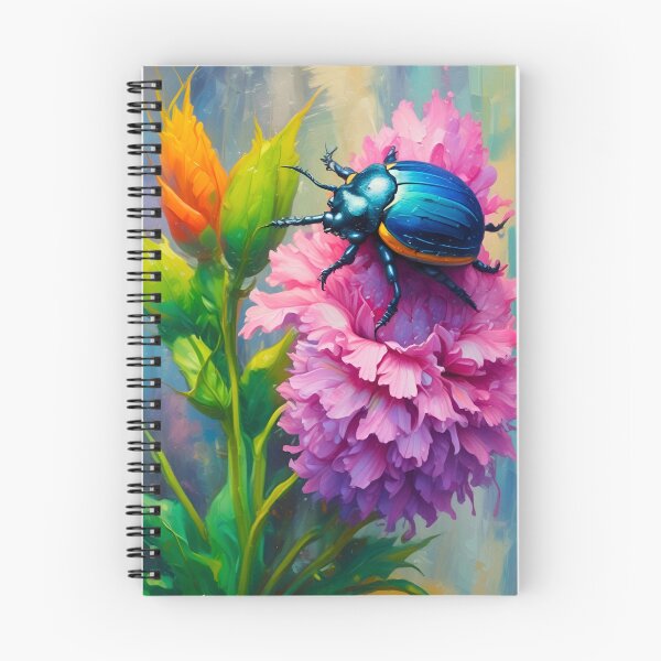 Item preview, Botanical Beetle designed and sold by MatrixTattoo.
