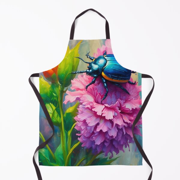 Item preview, Botanical Beetle designed and sold by MatrixTattoo.