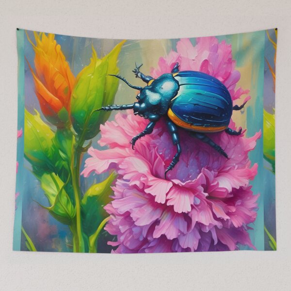 Item preview, Botanical Beetle designed and sold by MatrixTattoo.