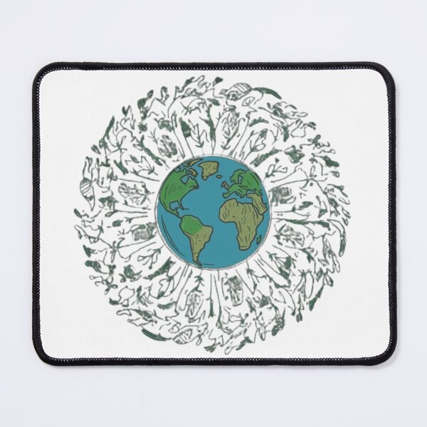 Item preview, Stunning Earth Planet designed and sold by XquisiteFashion.