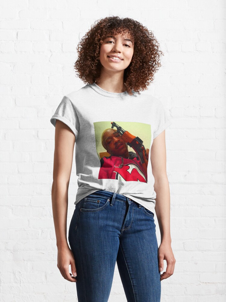 lil tracy t shirt hot topic